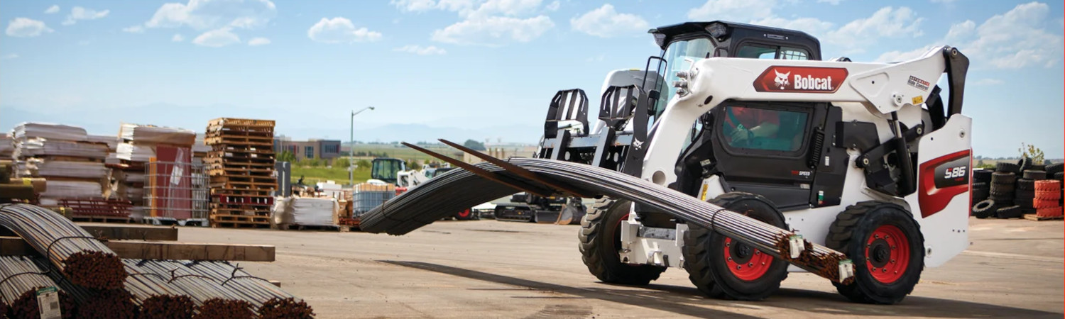 2025 Bobcat® Skid-Steer Loader S86 for sale in Bobcat of Saskatoon, Saskatoon, Saskatchewan