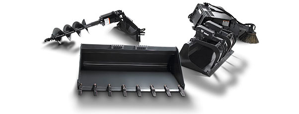 Bobcat® Attachments image