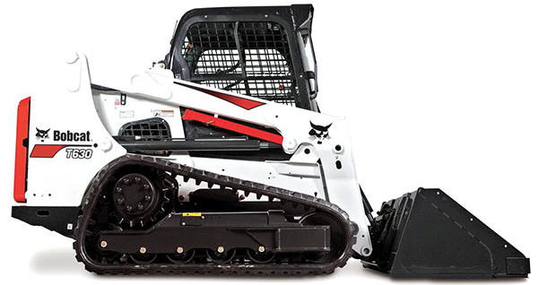 Bobcat® Compact Track Loader image
