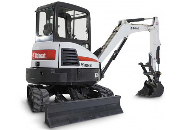 Bobcat® Excavator image