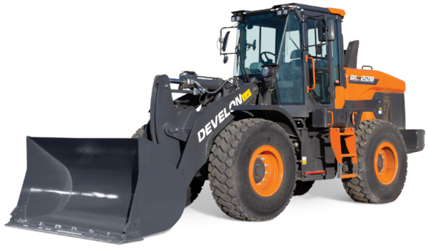 Develon Heavy Equipment image