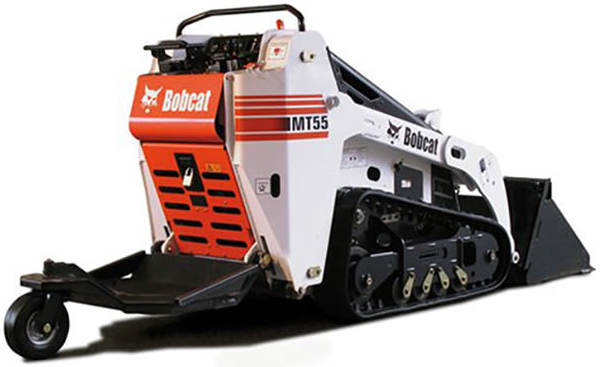 Bobcat® Mini Track Loader image