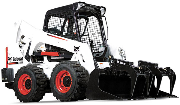 Bobcat® Skid Steer Loader image