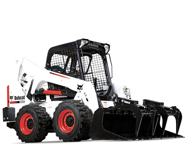 Skid Steer Loader Rental Saskatoon | Bobcat of Saskatoon